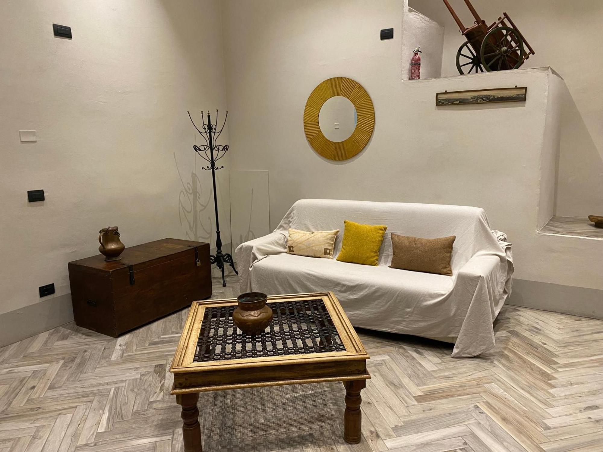 Loft Vicolo Di Vallepiatta 2 Min Piazza Del Campo Con Parcheggio سيينا المظهر الخارجي الصورة